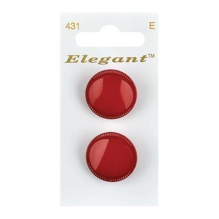   Knöpfe Elegant nr. 431