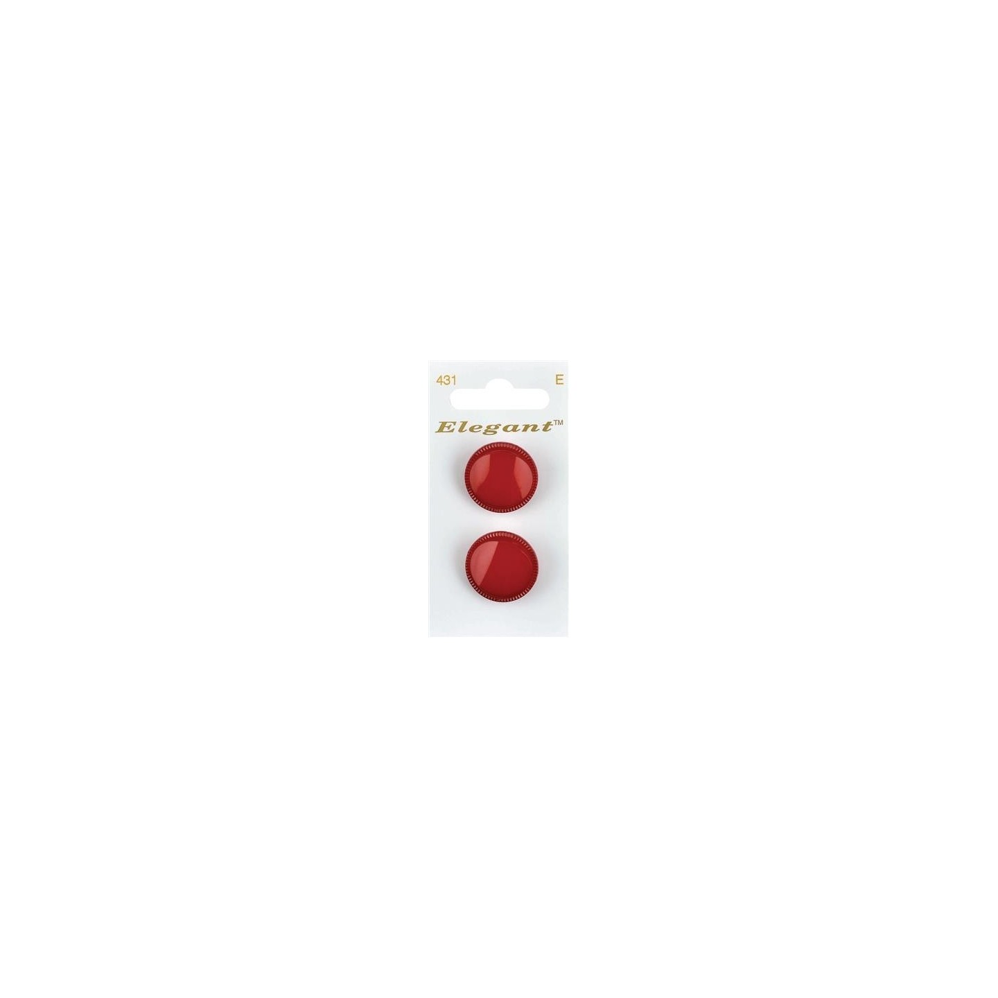   Knopen Elegant nr. 431