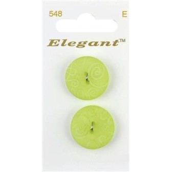   Knöpfe Elegant nr. 548