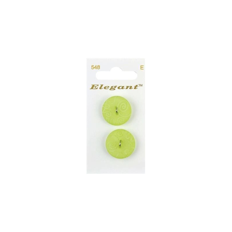Boutons Elegant nr. 548