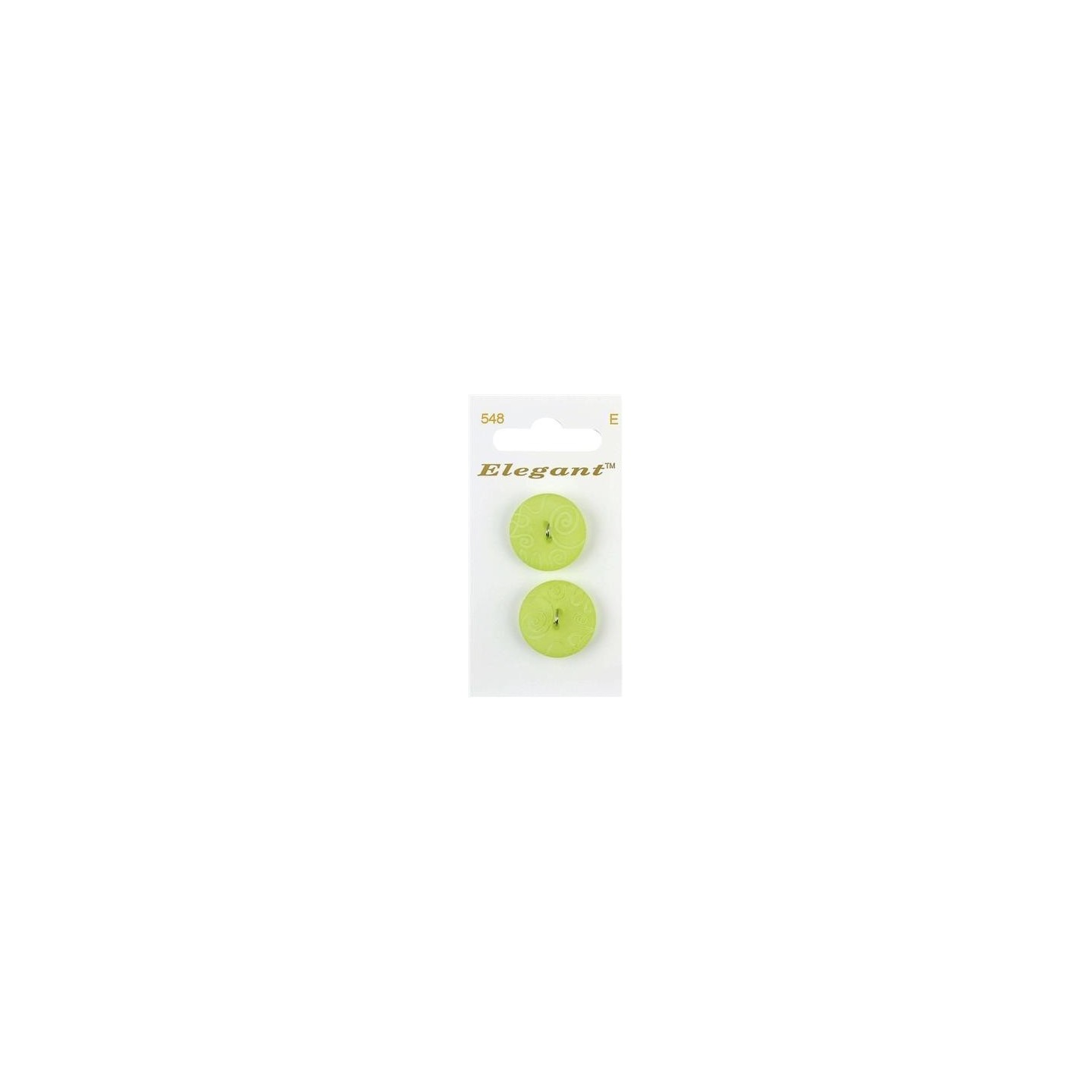   Knopen Elegant nr. 548