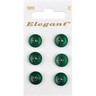   Knöpfe Elegant nr. 585