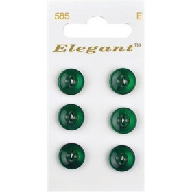   Knöpfe Elegant nr. 585