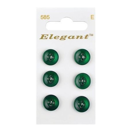   Knöpfe Elegant nr. 585