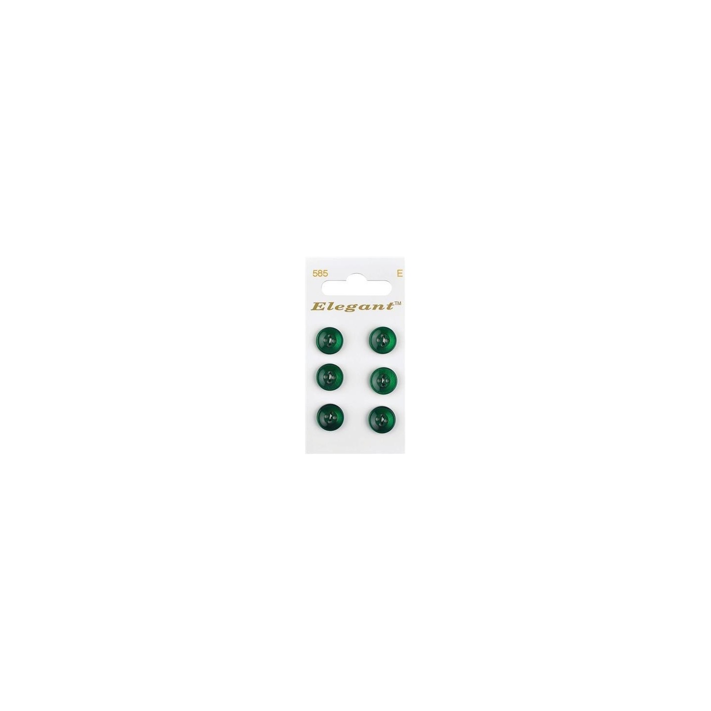   Buttons Elegant nr. 585