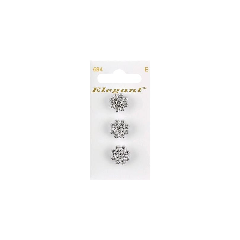 Knopen Elegant nr. 684 Knopen Elegant nr. 684