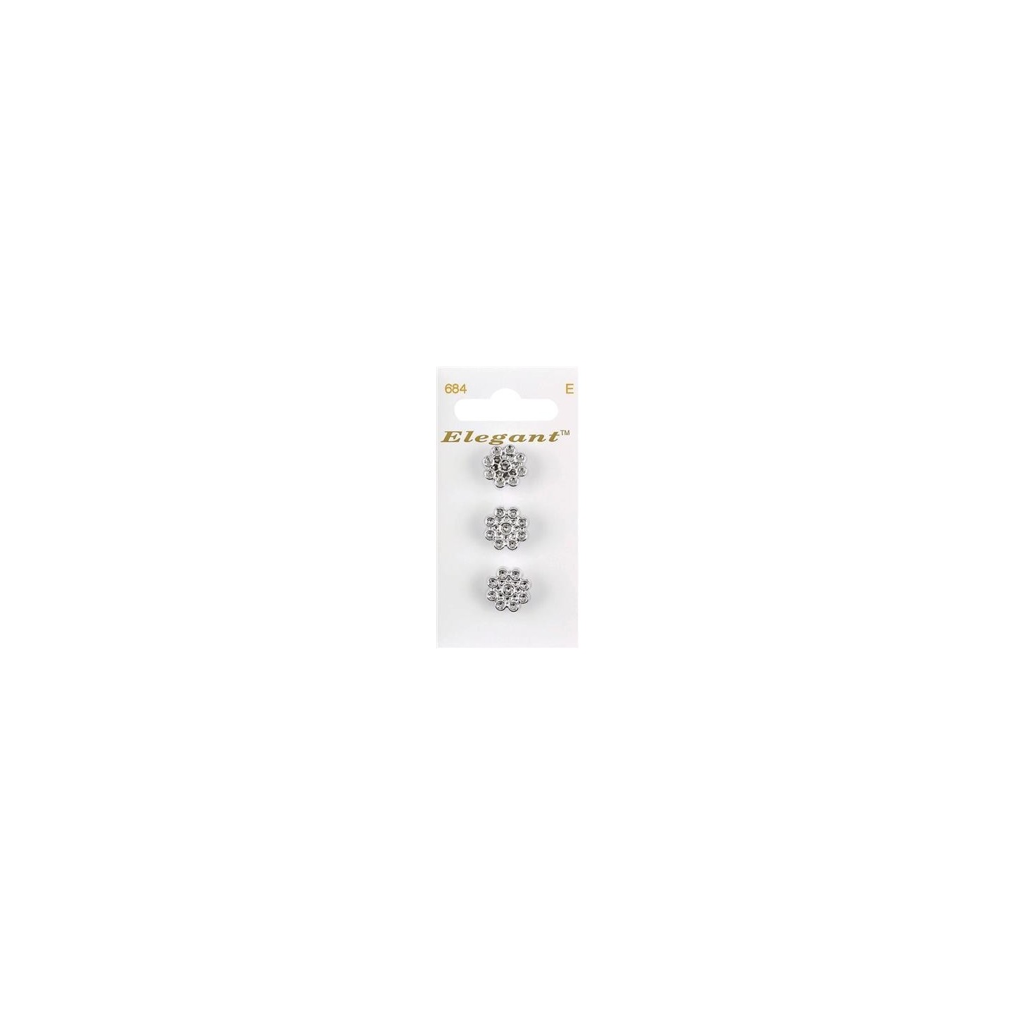   Knopen Elegant nr. 684