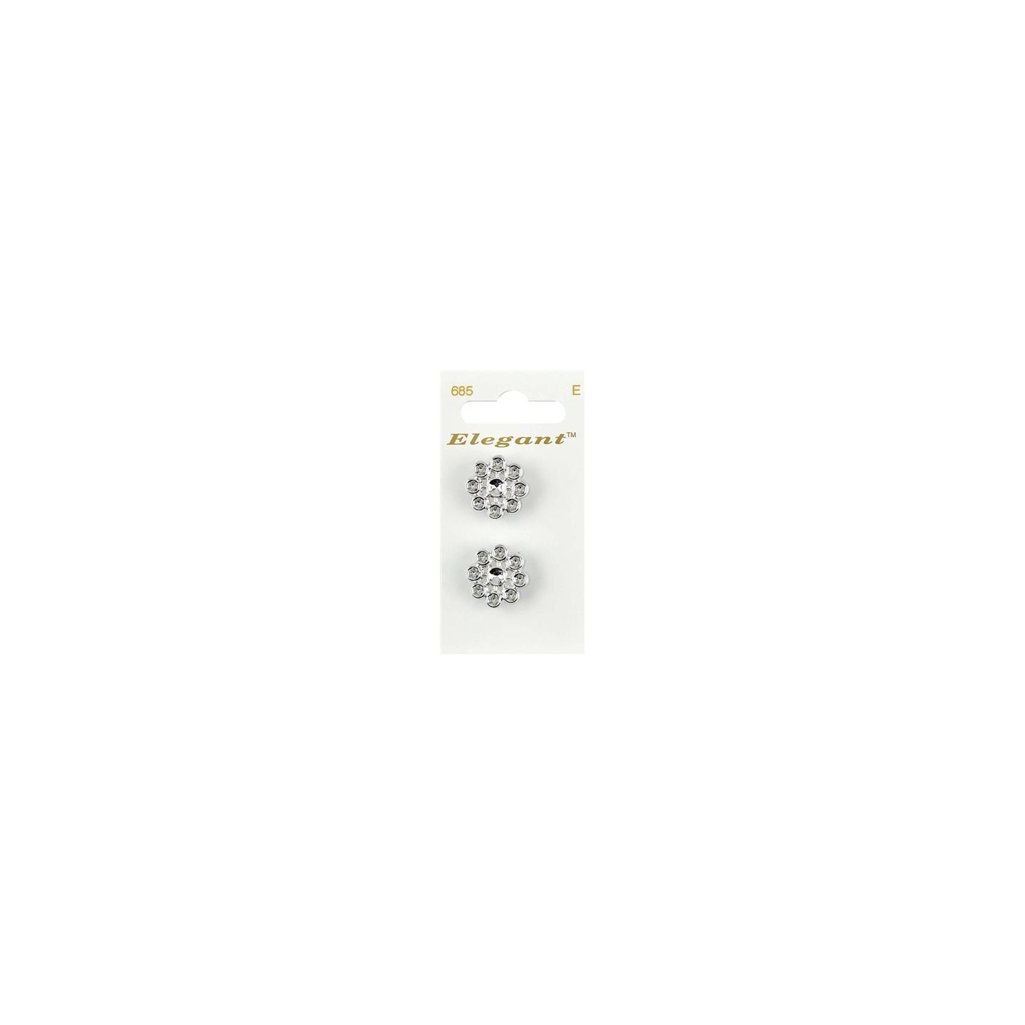   Buttons Elegant nr. 685