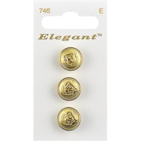 Knöpfe Elegant nr. 746