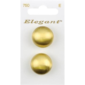 Knöpfe Elegant nr. 750