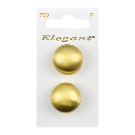 Knöpfe Elegant nr. 750