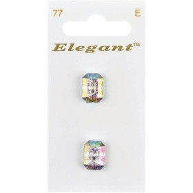   Knopen Elegant nr. 77