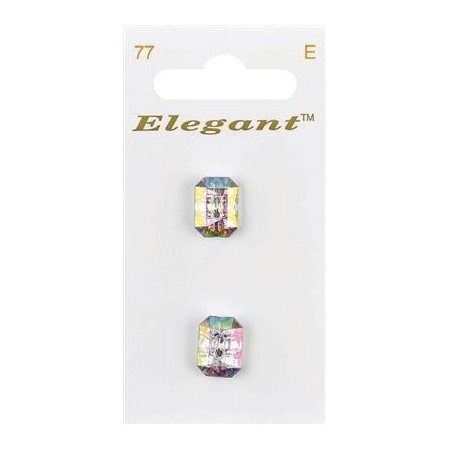   Knopen Elegant nr. 77