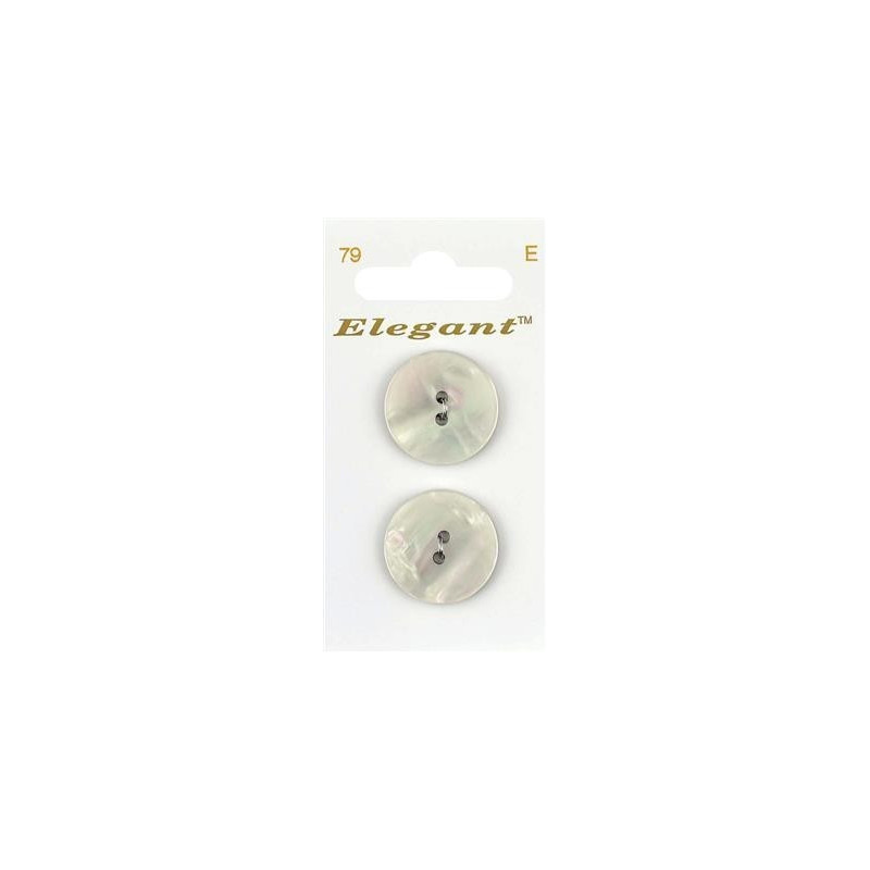 Buttons Elegant nr. 79