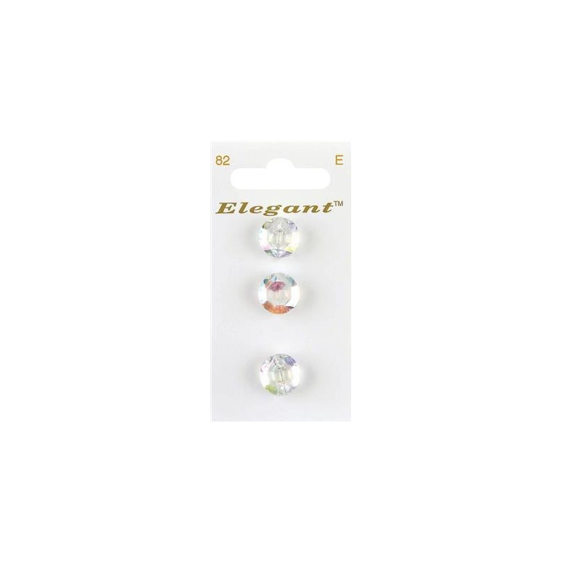 Boutons Elegant nr. 82