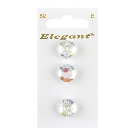   Knöpfe Elegant nr. 82