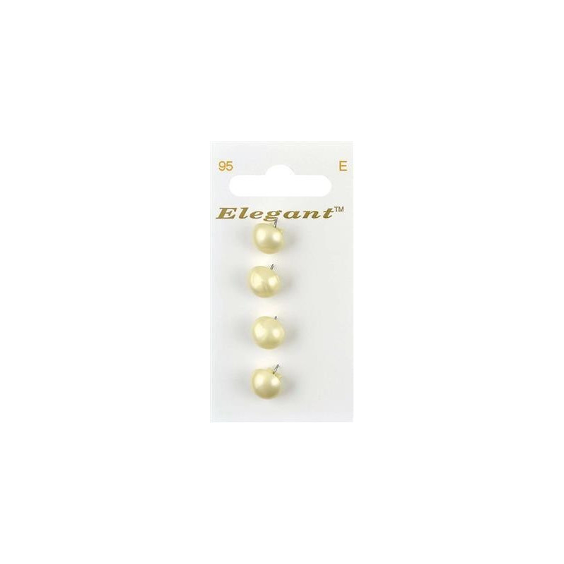 Knöpfe Elegant nr. 95