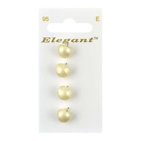   Knöpfe Elegant nr. 95