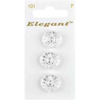   Knöpfe Elegant nr. 101