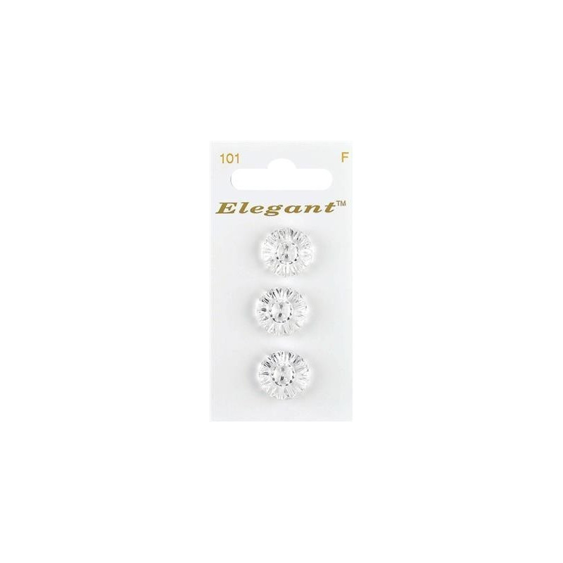 Knöpfe Elegant nr. 101