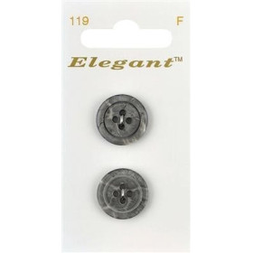   Knöpfe Elegant nr. 119