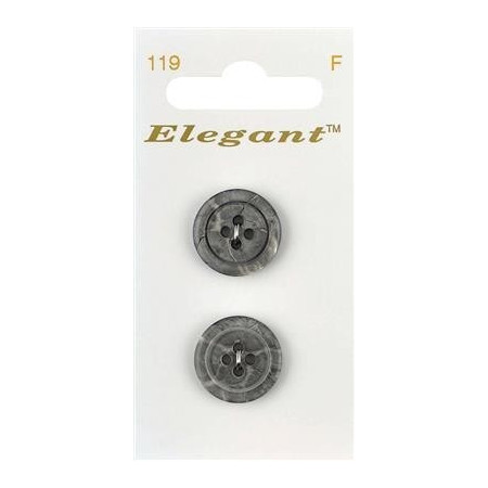   Knöpfe Elegant nr. 119