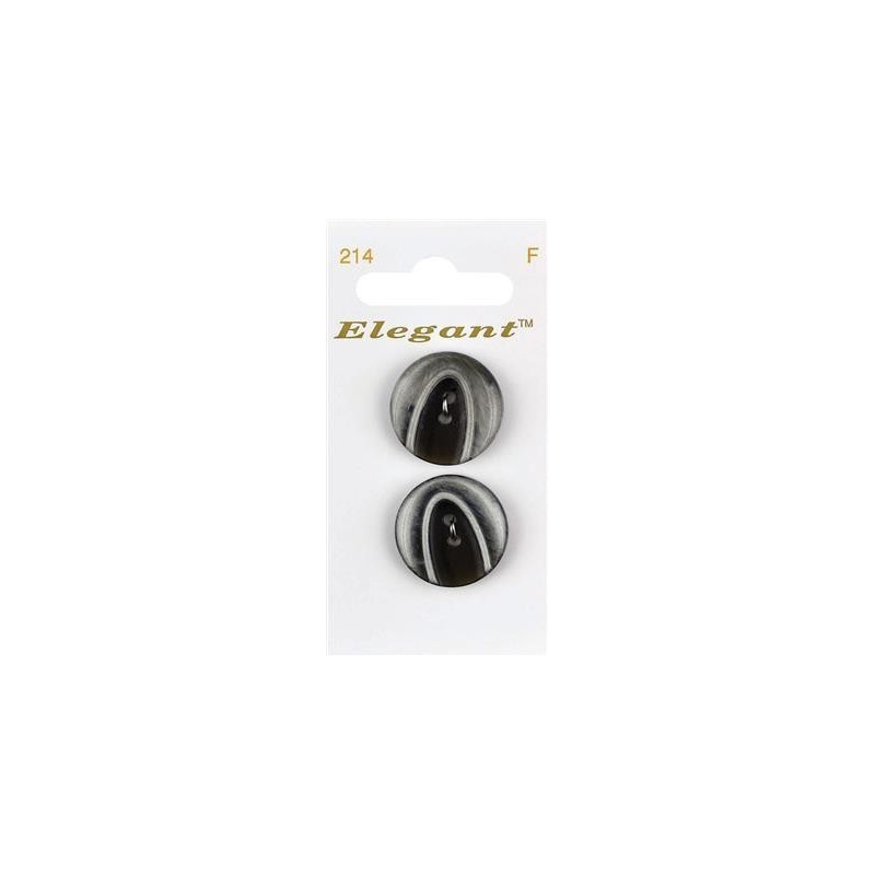 Knopen Elegant nr. 214