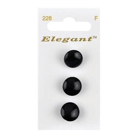   Knöpfe Elegant nr. 228