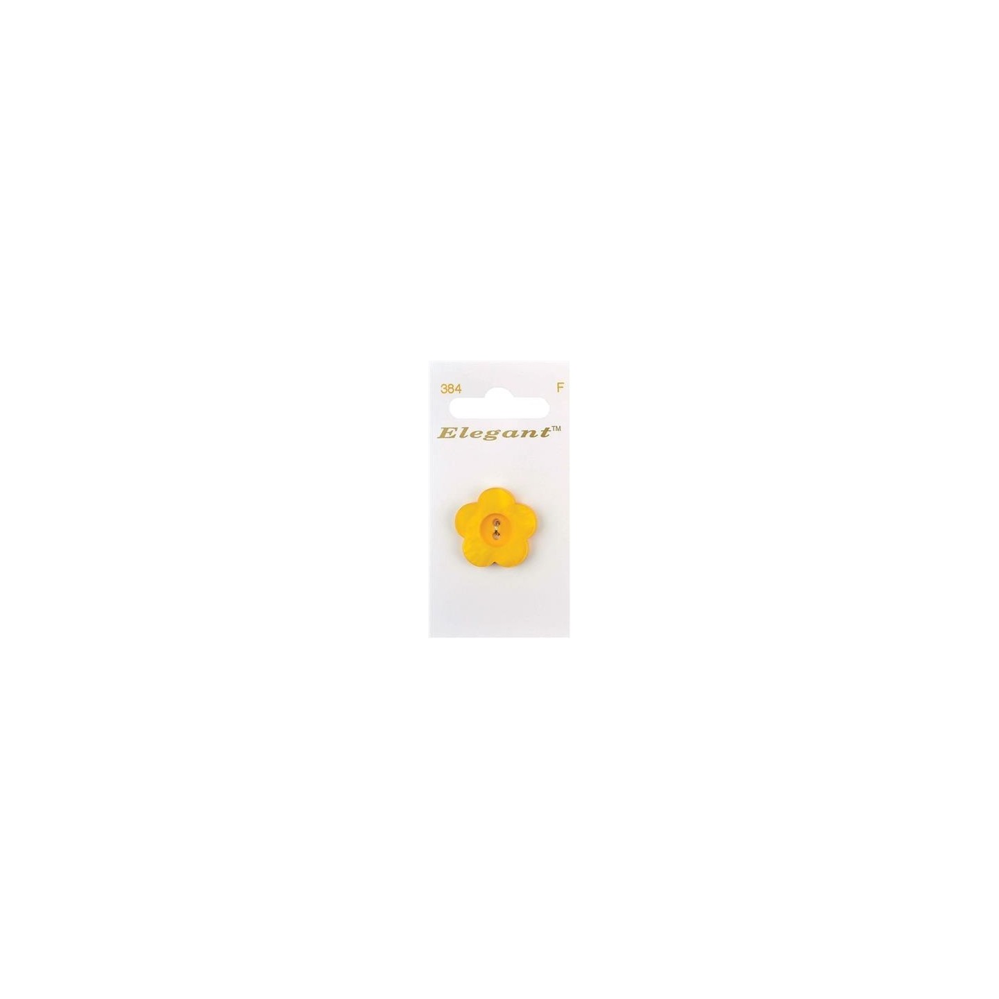   Knopen Elegant nr. 384