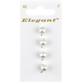   Knöpfe Elegant nr. 42