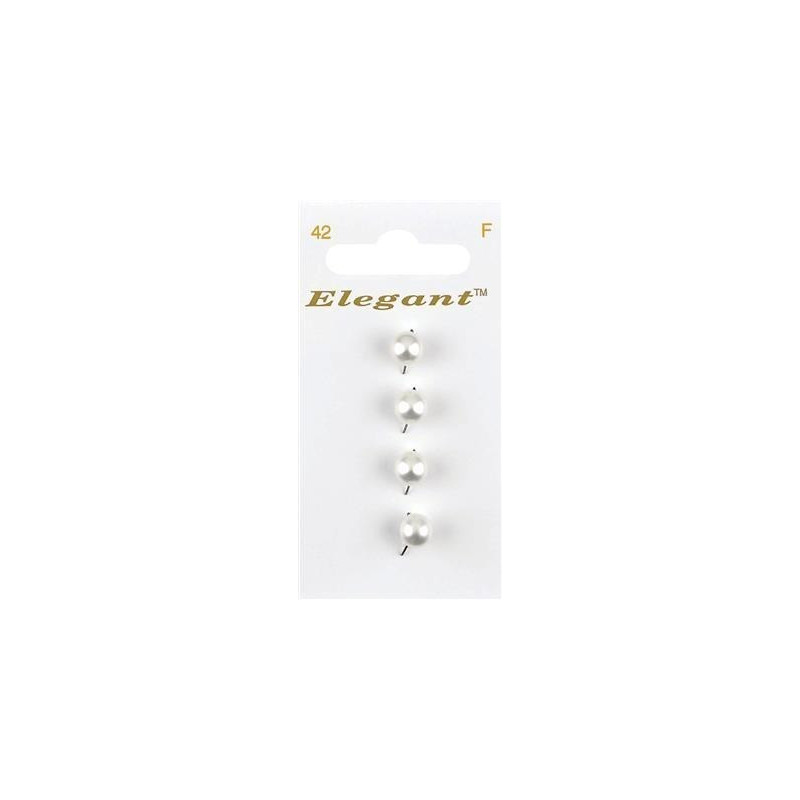 Boutons Elegant nr. 42