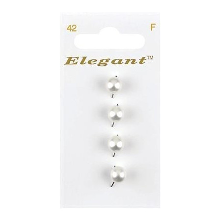   Buttons Elegant nr. 42