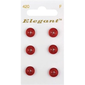   Knöpfe Elegant nr. 420