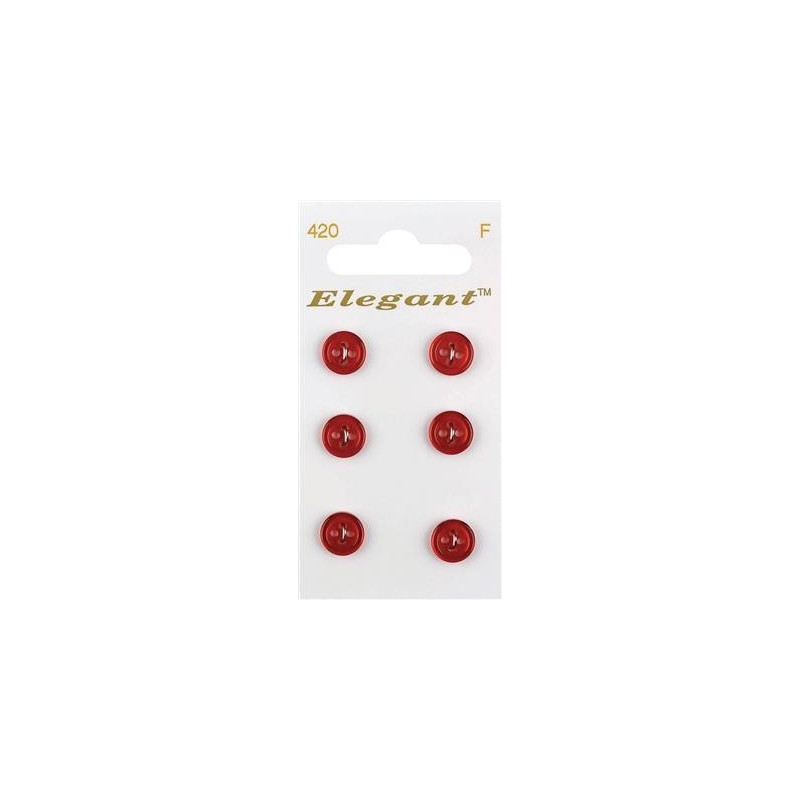 Boutons Elegant nr. 420