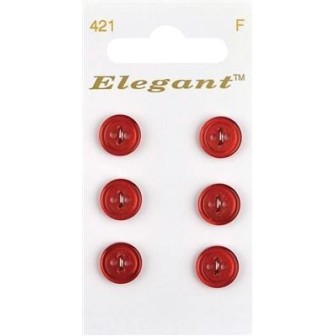   Knöpfe Elegant nr. 421