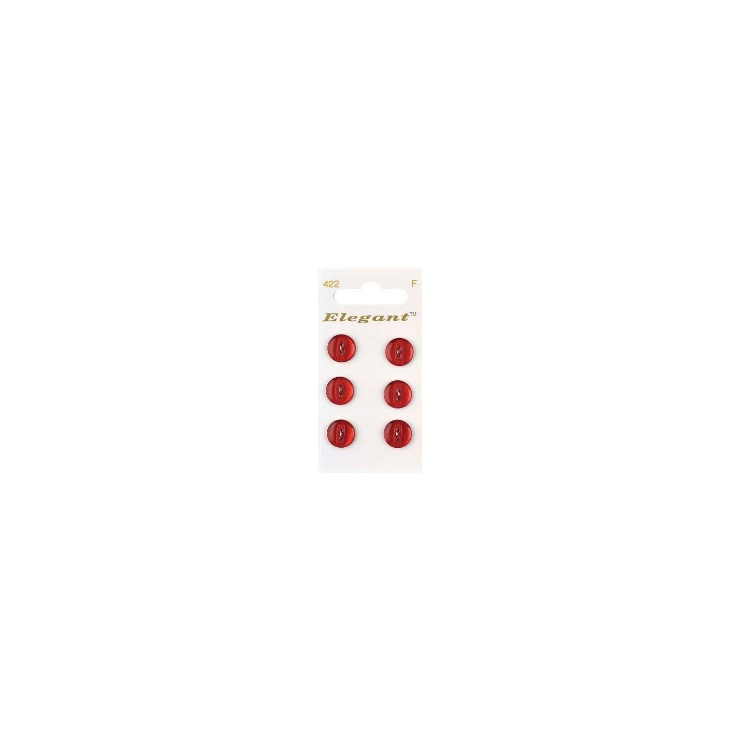   Knopen Elegant nr. 422