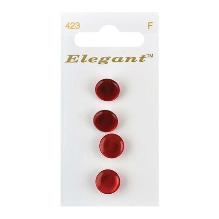   Knöpfe Elegant nr. 423