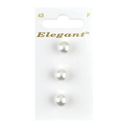   Boutons Elegant nr. 43