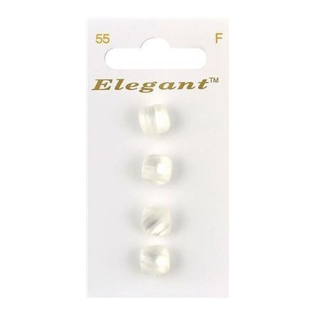  Knöpfe Elegant nr. 55
