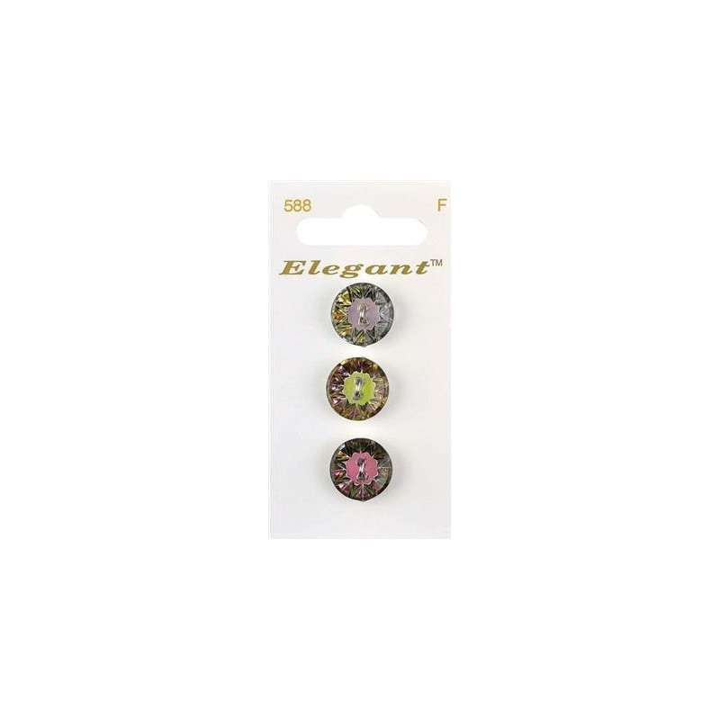 Buttons Elegant nr. 588