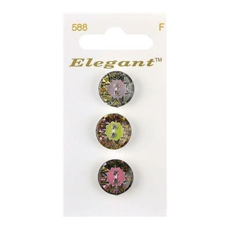 Buttons Elegant nr. 588