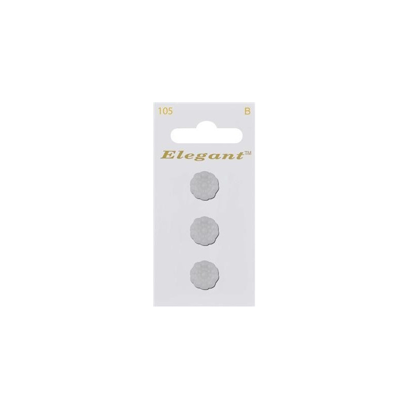 Boutons Elegant nr. 105
