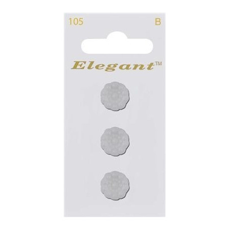   Knöpfe Elegant nr. 105