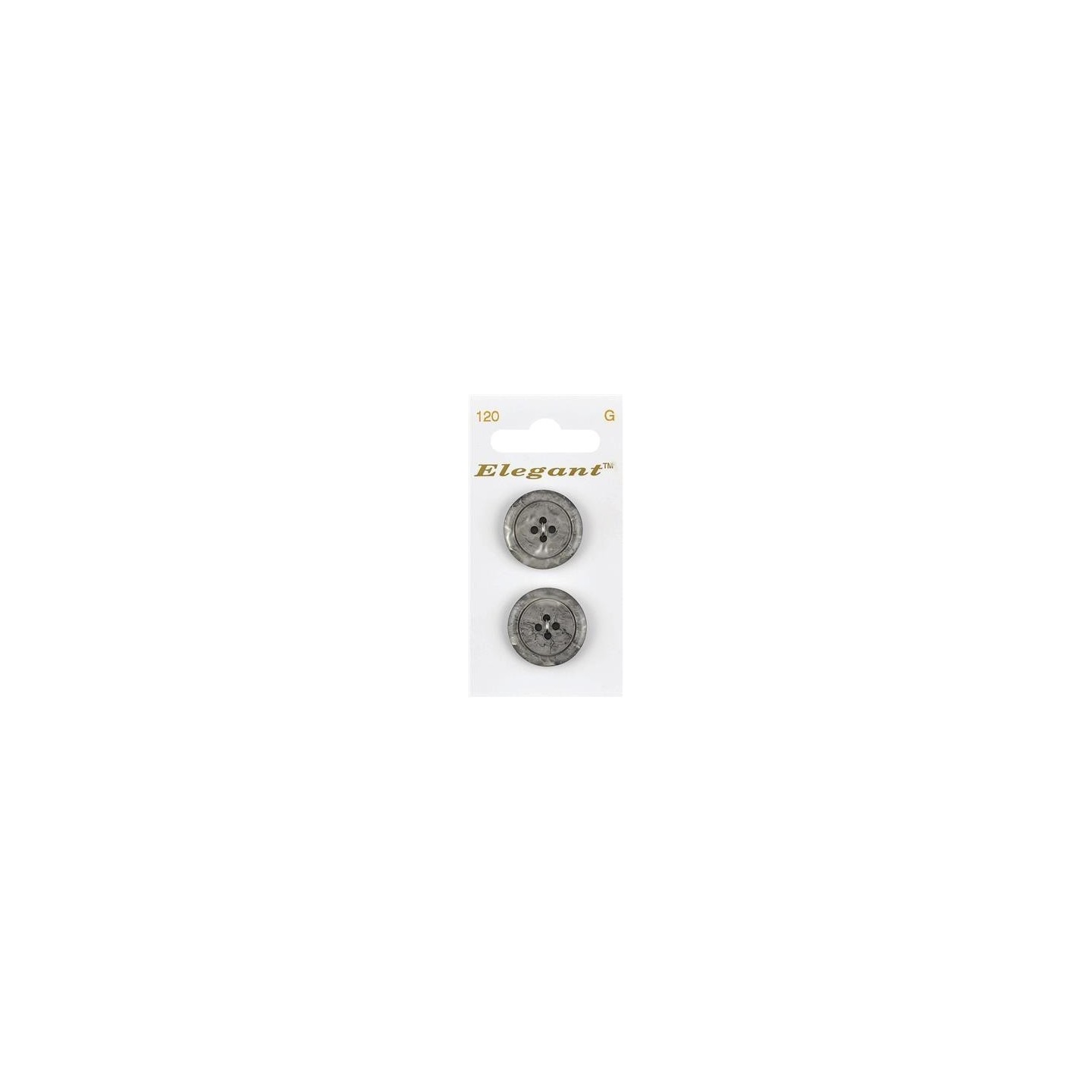   Buttons Elegant nr. 120
