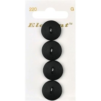   Knöpfe Elegant nr. 220