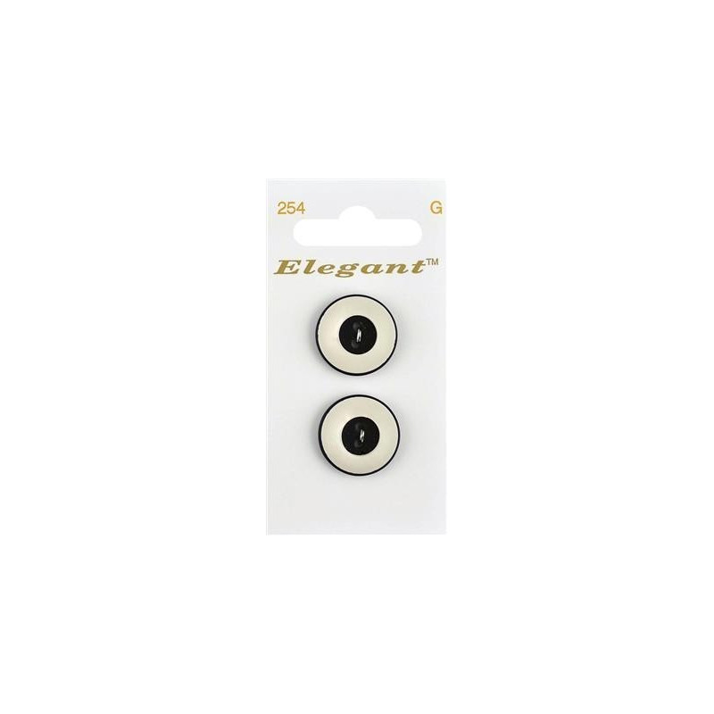 Knöpfe Elegant nr. 254