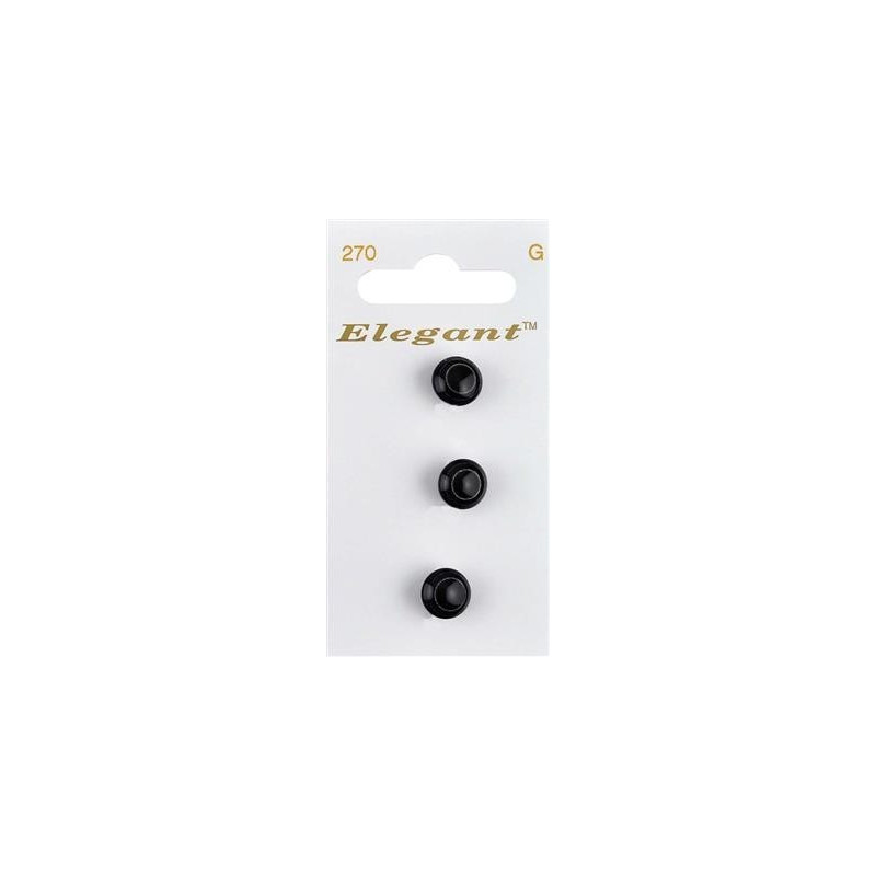 Boutons Elegant nr. 270