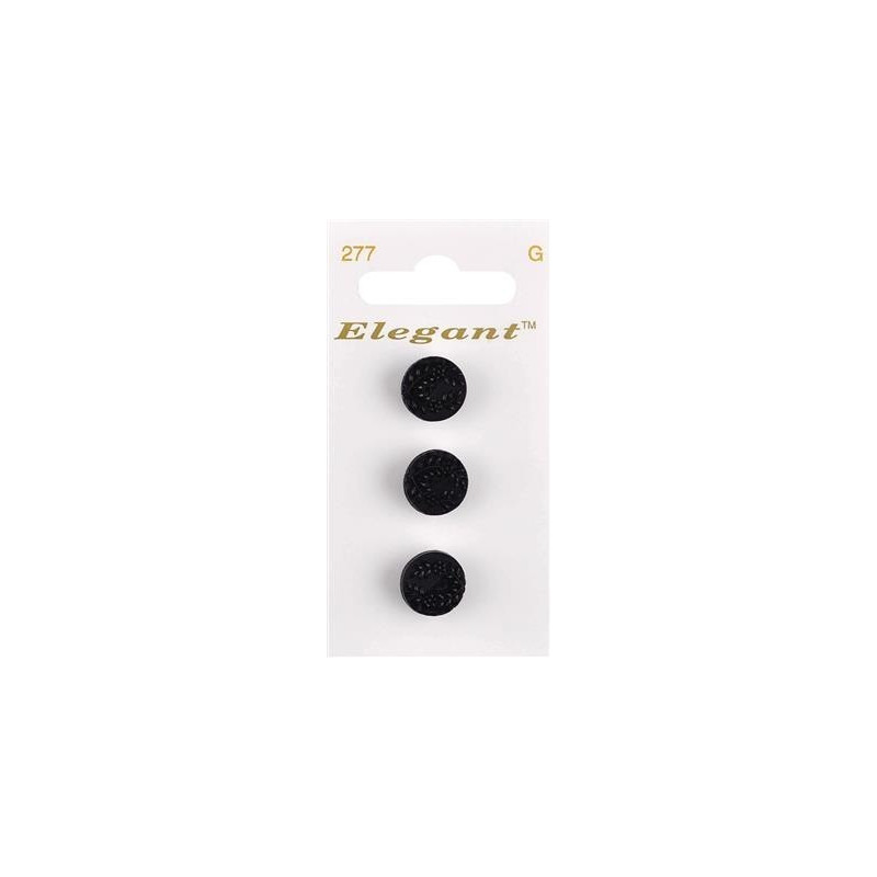 Knöpfe Elegant nr. 277
