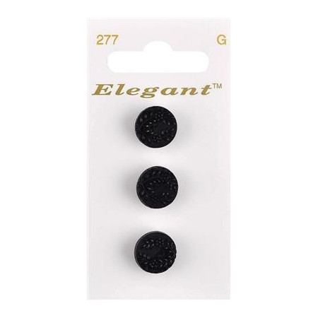   Knöpfe Elegant nr. 277
