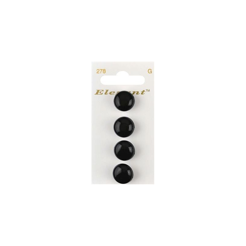 Boutons Elegant nr. 278